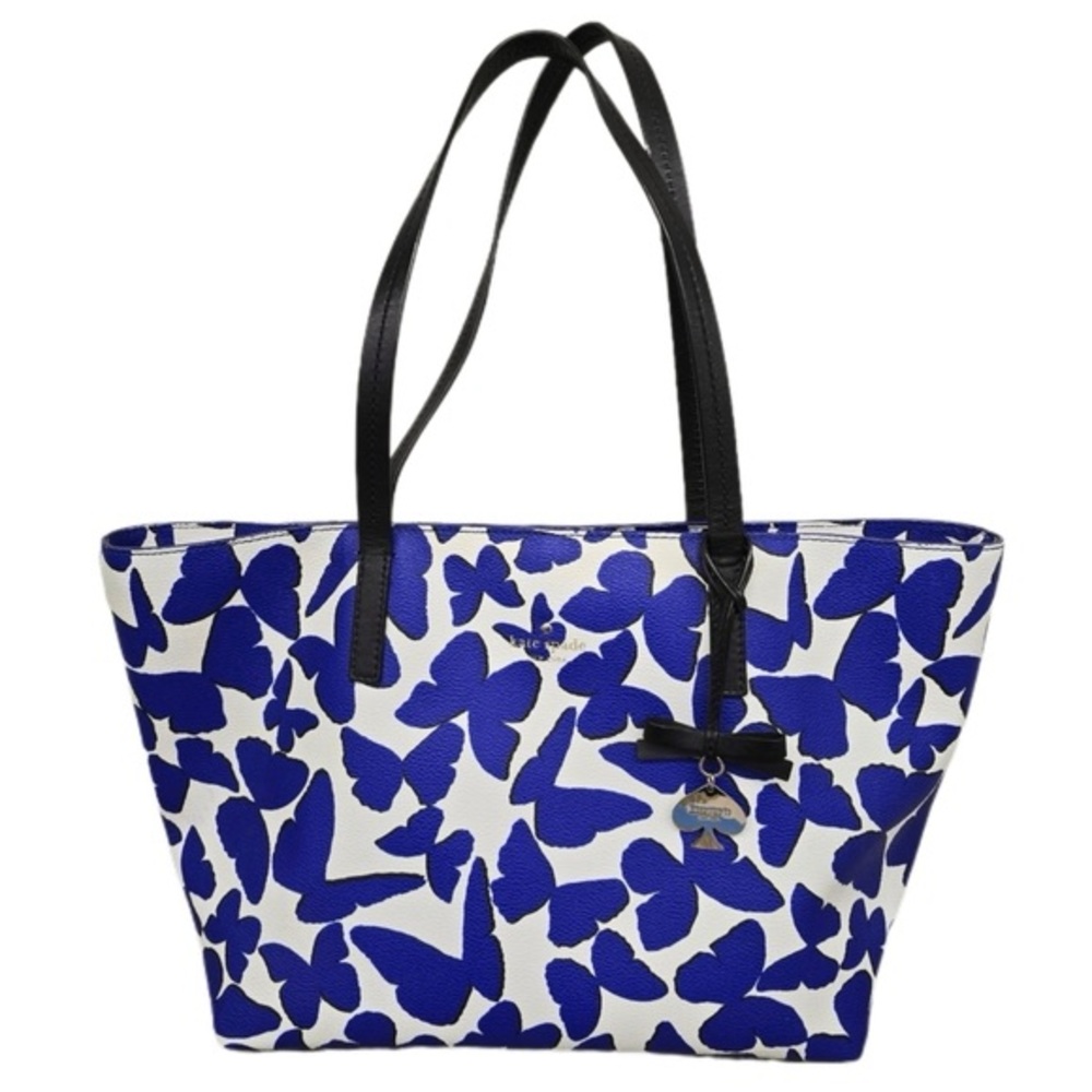Kate Spade Hawthorne Lane Ryan Butterfly Tote - Picture 2 of 5